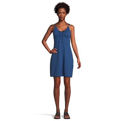 Tommy Bahama Island Cays V Neck Spa Dress Women