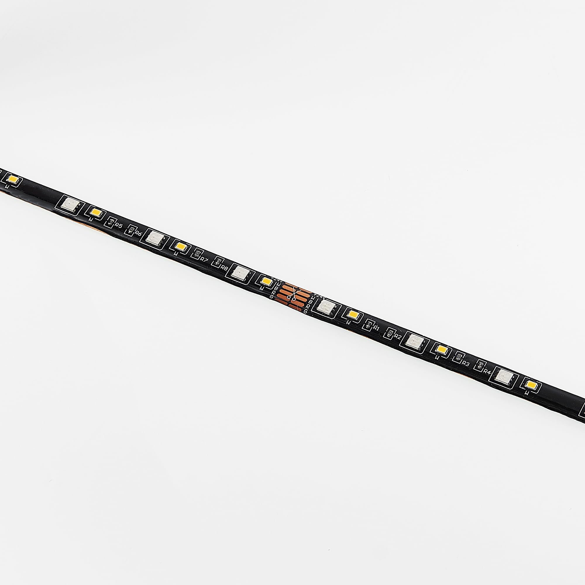 Trio Led Strip Gaming Rush RGB 5 metros - R65575102