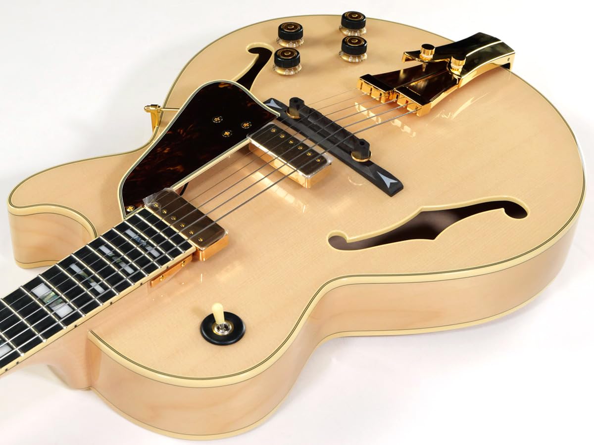 Amazon | Ibanez GB10 George Benson Signature (Natural