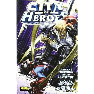 City of Heroes 2