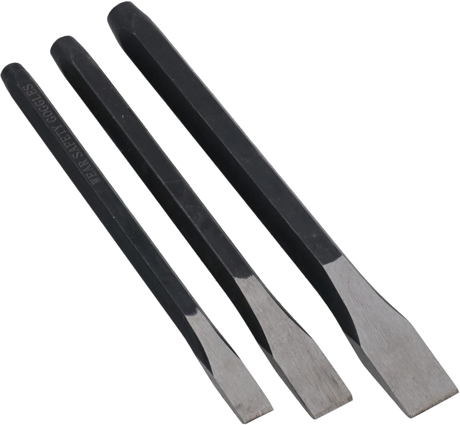 16pc Punch And Chisel Set Metal Pin Punch Punches Marker Taper Tapered