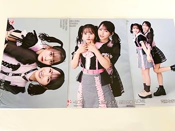 Amazon.co.jp: イコラブ 野口衣織 齊藤なぎさ 卒業記念2ショット 生