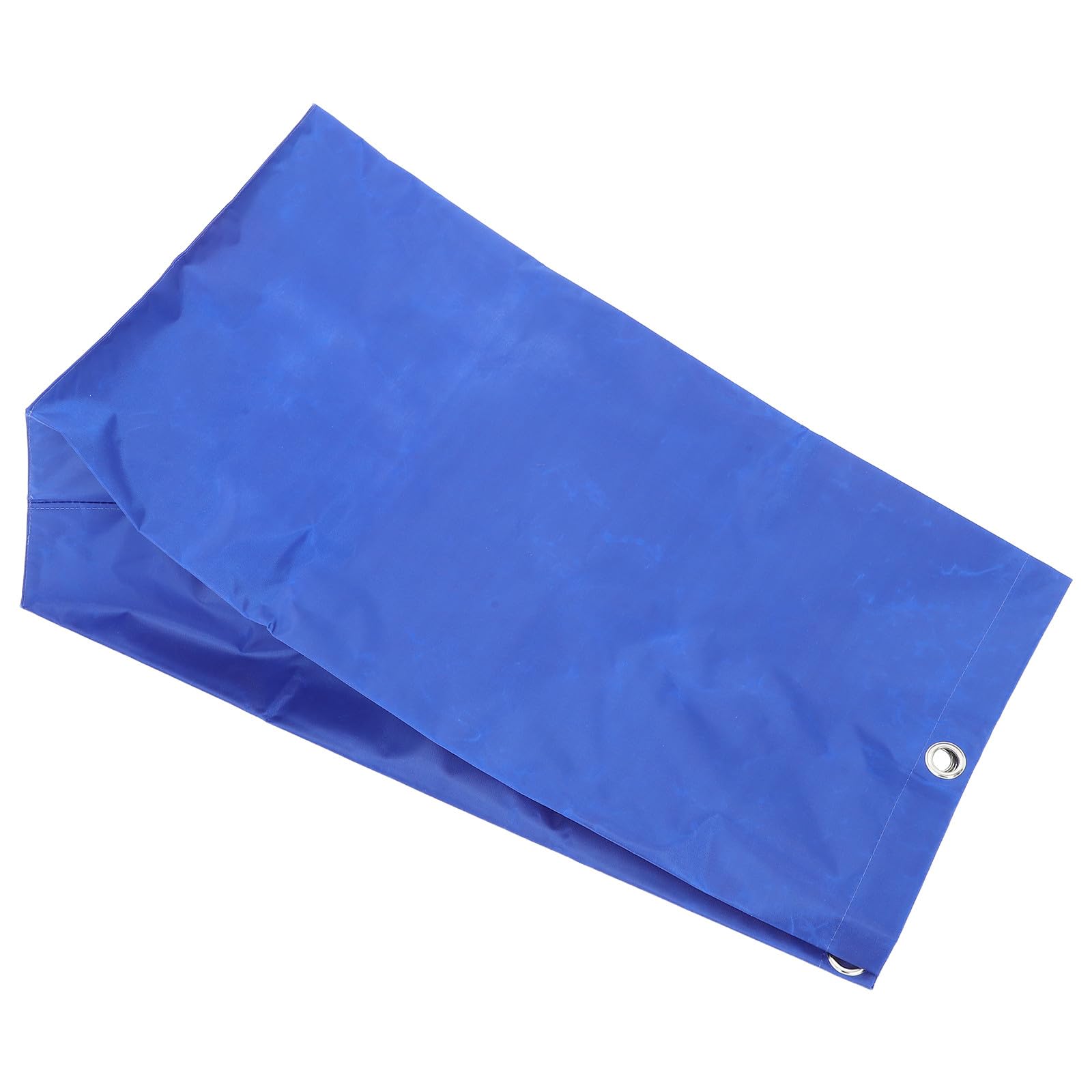 Bolsa de Basura Azul Plegable para Evitar Roturas en Limpieza