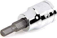 Vista 11 de TEKTON Unidad de 3/8 pulgadas x 0.197 in Hex Bit Socket SHB13204