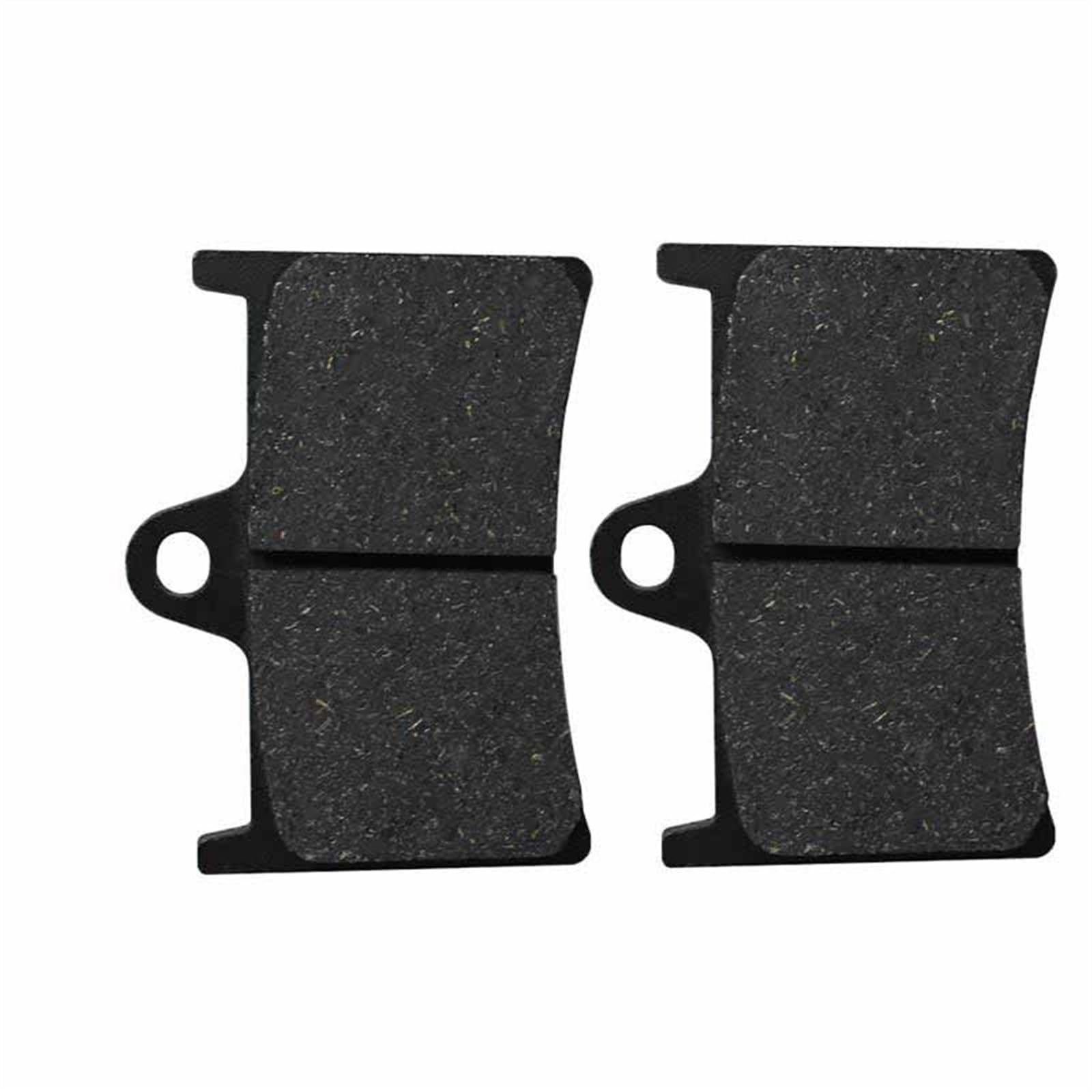 Plaquettes de frein avant arrière pour Yamaha YZF R6 2003-2013 FZ1 2006-2009