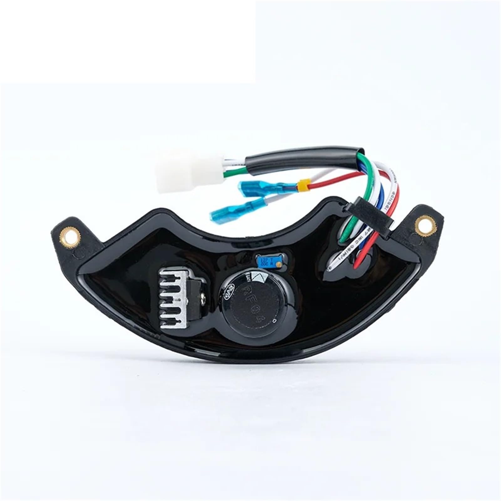 Generador de gasolina monofásico de CA de 5 kW con regulador y estabilizador de voltaje automático(Sato 5KW)
