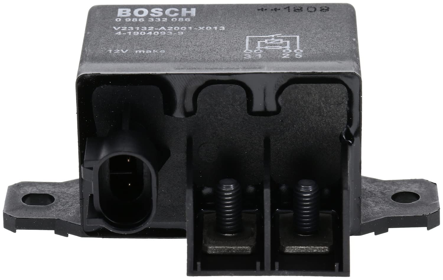 BOSCH Relais 0986332086
