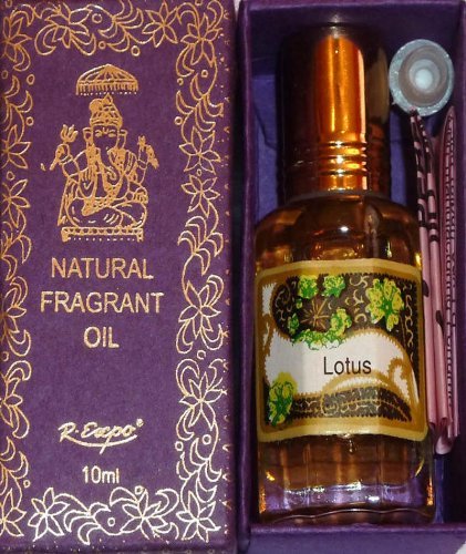 Preisvergleich Produktbild Song of India, Natural Parfumoil"Lotus" 10ml