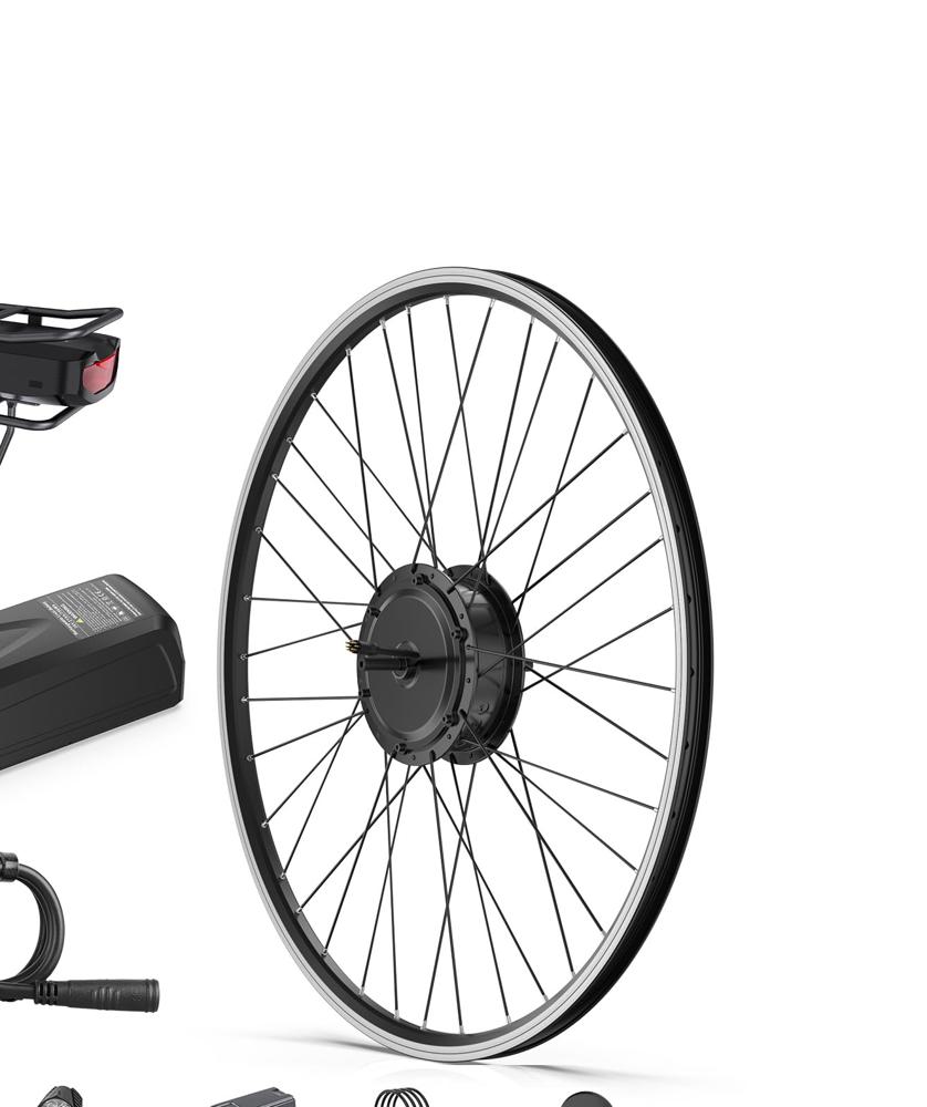 Amazon.com : BAFANG 48V 500W Front Hub Motor Electric Bike