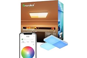 Nanoleaf Rhythm Edition Smart LED Light Panels