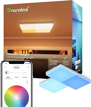 Nanoleaf Skylight Starter Kit