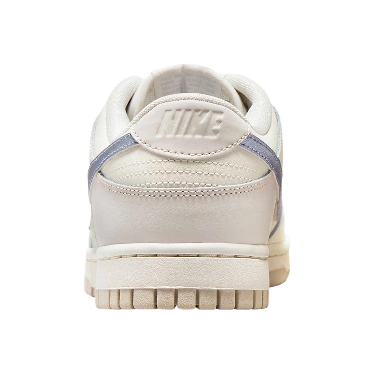 Nike Dunk Low Women's Shoes Size - 10 Sail/Oxygen Purple-Phantom
