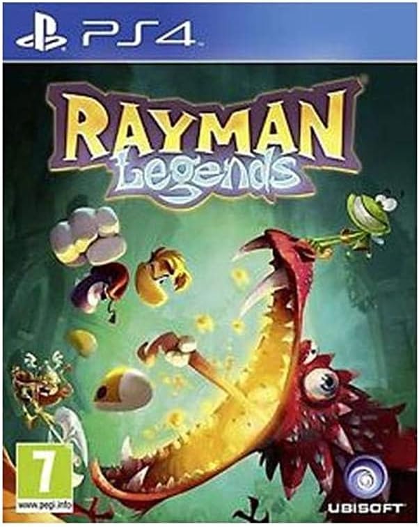Rayman Legends (Playstation Hits) /PS4