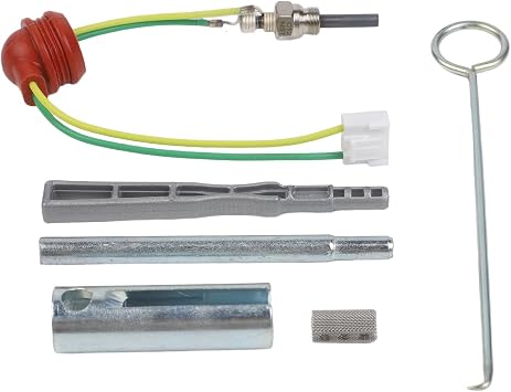 12V 5KW Diesel Heater Glow Tool Repair Kit For Eberspacher D2 D4 D4S 8KW Models Including Glow-Plug Filter Gaskets And Disassembly Tools For Truck Parking Heating Maintenance