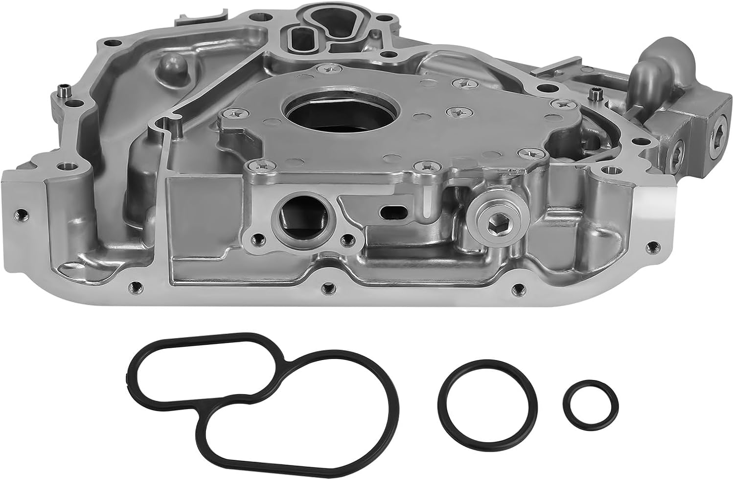 maXpeedingrods Oil Pump Assembly M531 (fits select Acura/Honda V6 3.5L/3.7L)