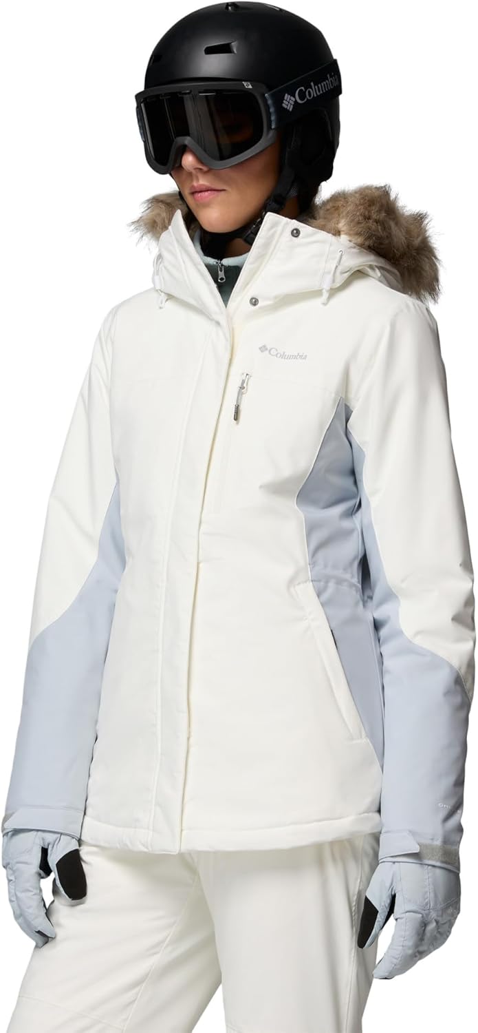 Columbia womens Ava Alpine Ii Insulated Jacket - Image 4