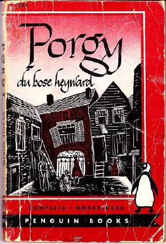 Porgy B0010DFZI8 Book Cover