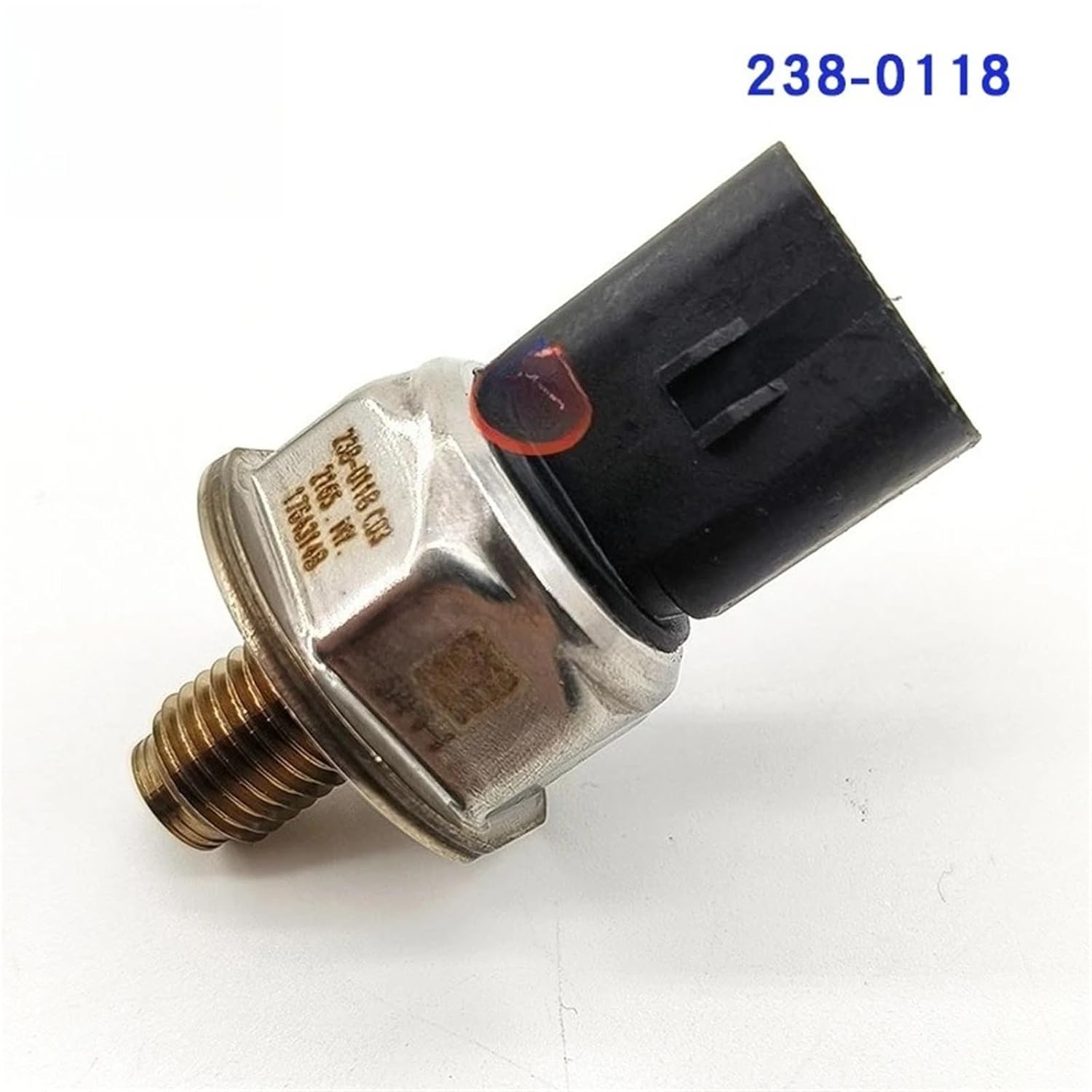 Suitable for E320D 323D/C6.4 High-Pressure Common Rail Fuel Pressure Sensor 238-0118