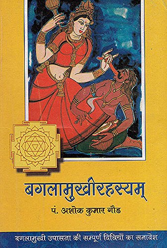 Baglamukhi Rahasayam - The Methods of Worshipping Goddess Bagalamukhi