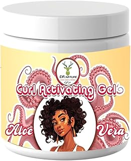 Curl Activator Gel