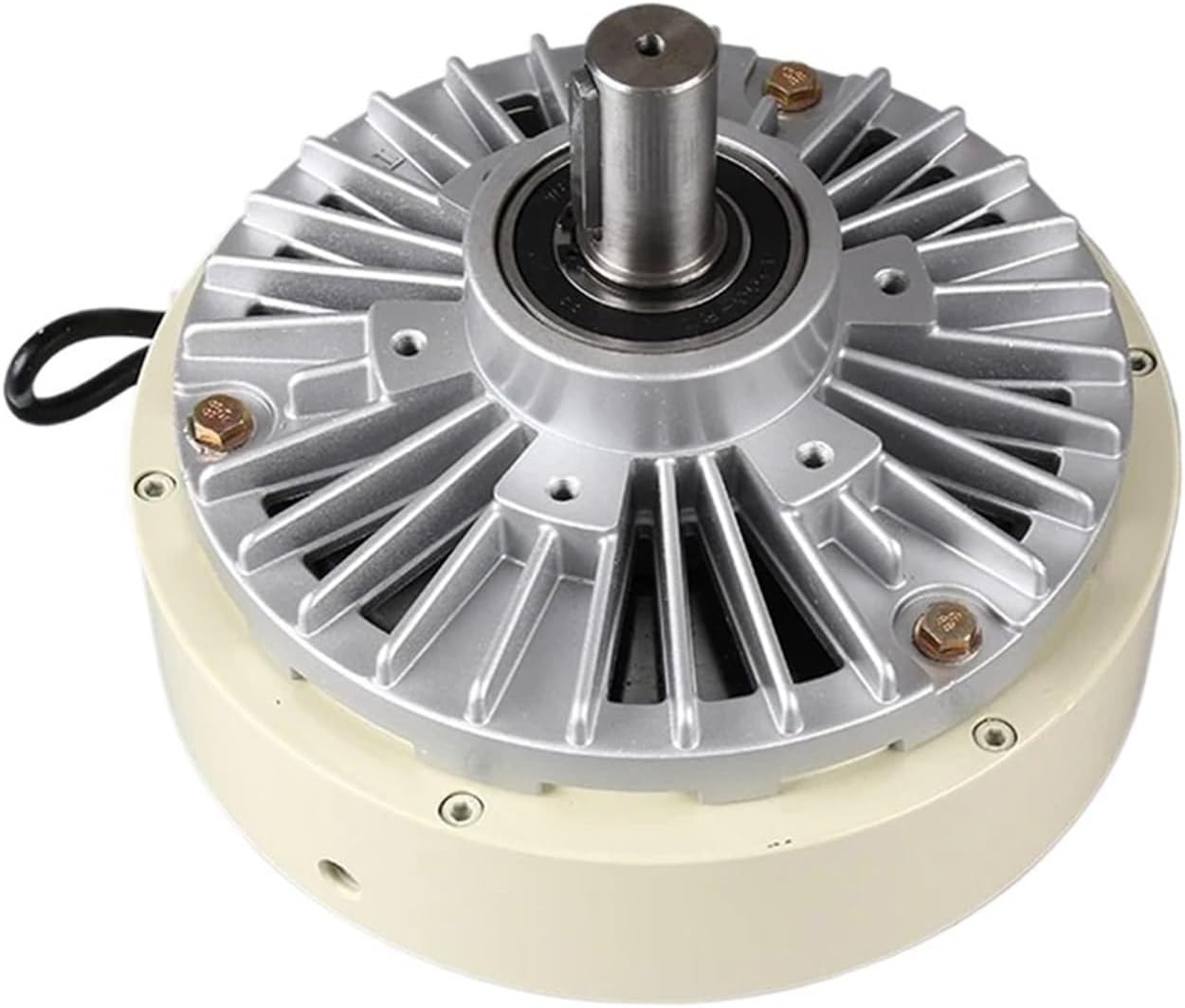 Magnetic Powder Brake, 1.2KG, 12N. m, 24V Tension Controller, Inflatable Shaft, electromagnetic Brake