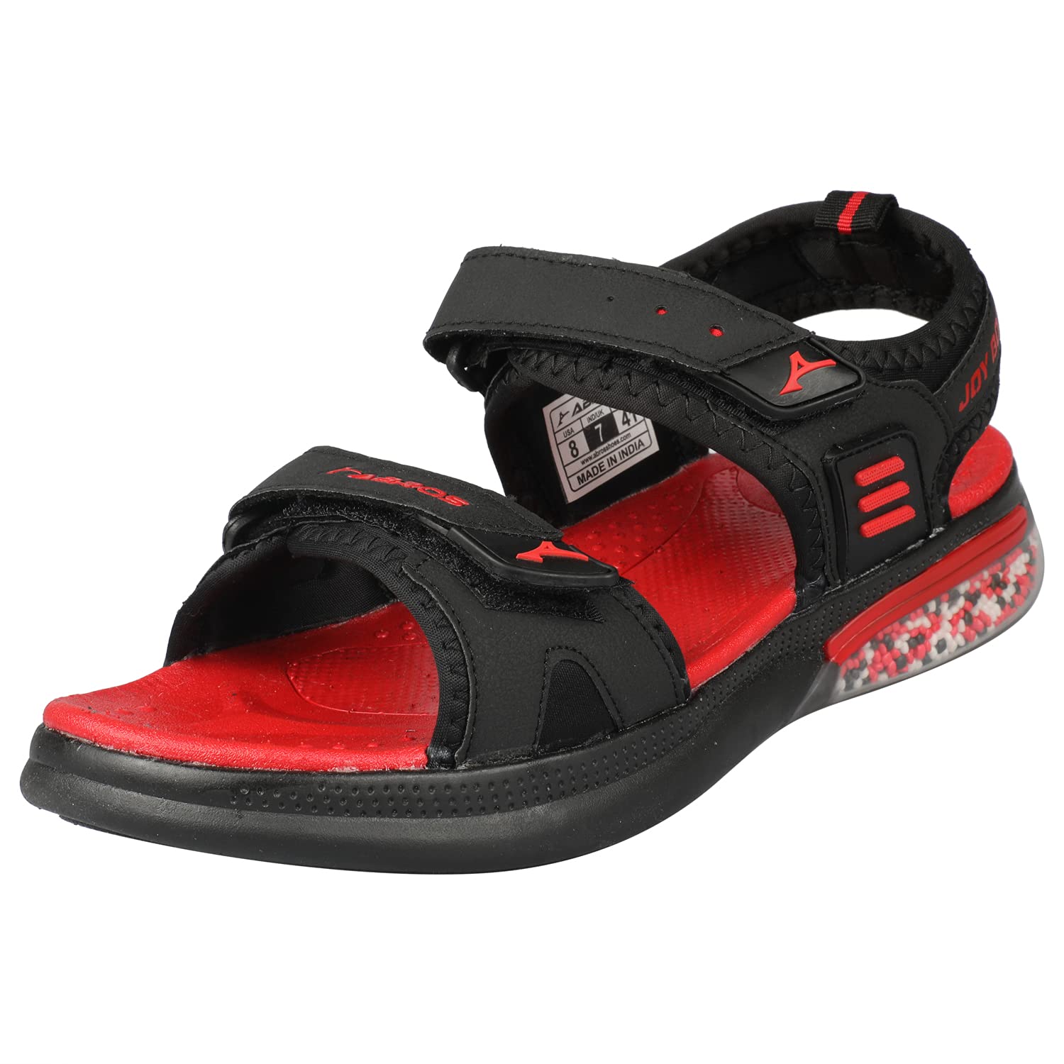 See full amazon price history chart for ABROS Mens SLG-0143 ASLG0143 Sports Sandal -Black/Red -8UK ABROS Mens SLG-0143 ASLG0143 Sports Sandal -Black/Red -8UK (B09HP1LN8J) Amazon Price History, Amazon Price Tracker