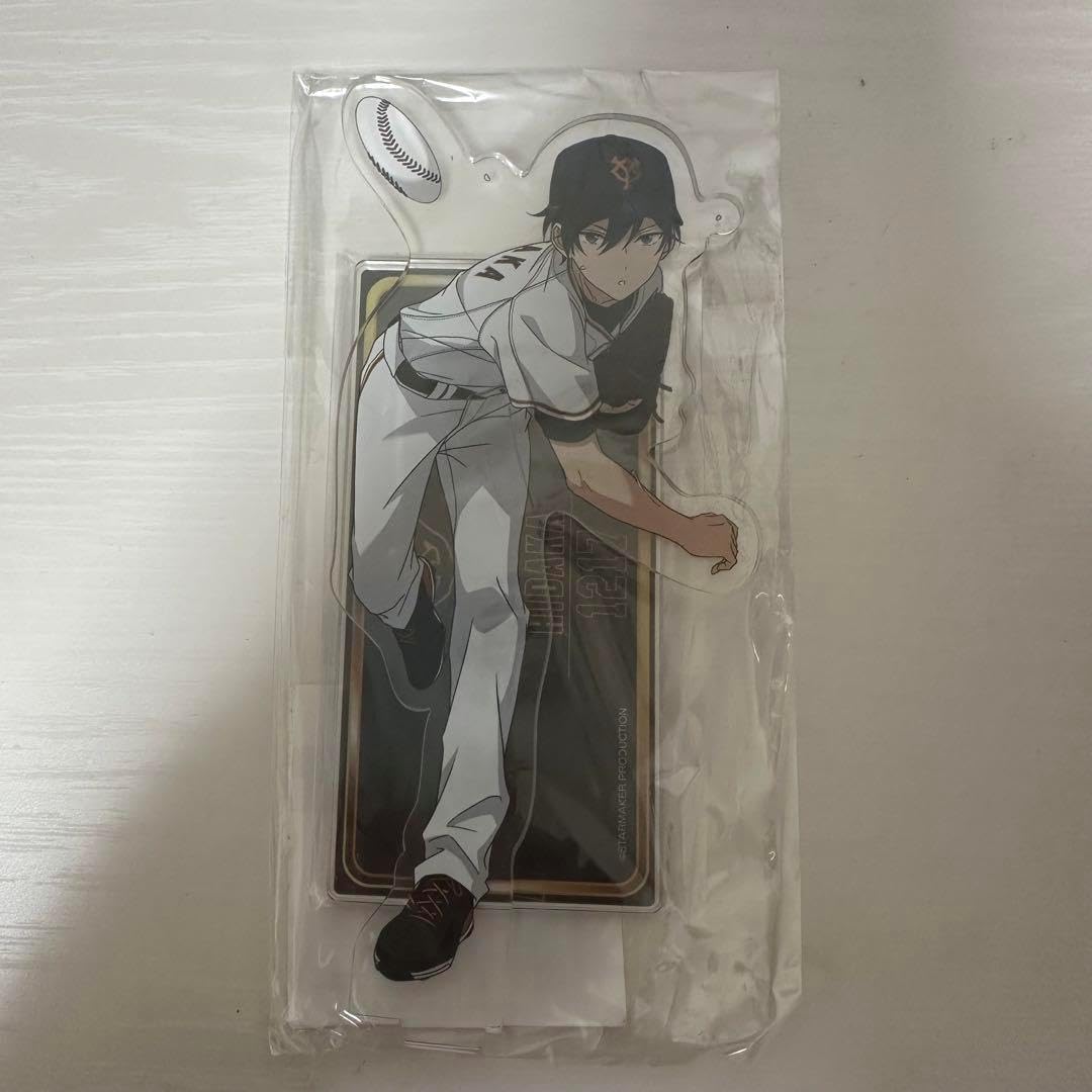 楽天市場】あんスタ 氷鷹北斗の通販 あんスタ ジャイアンツコラボ