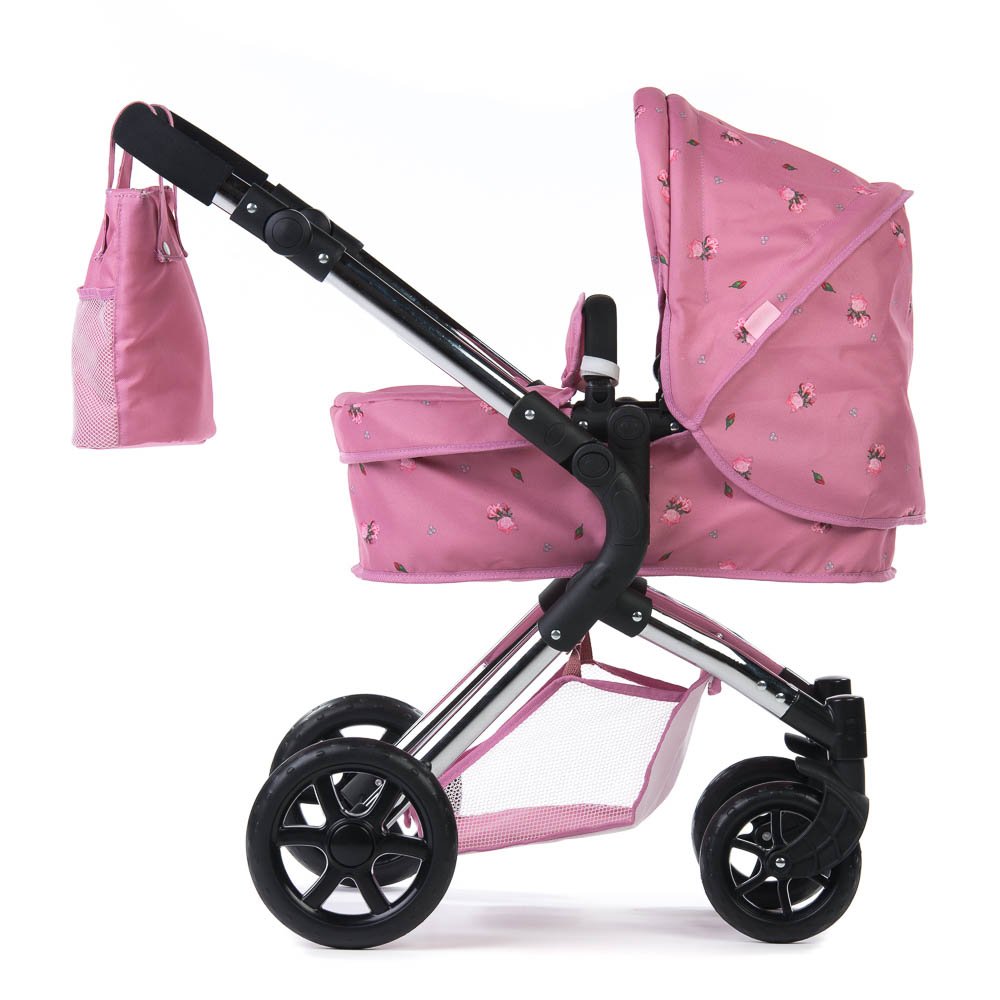 Baby Dolls & Accessories Prams & Strollers 4 way facing Roma Twirl