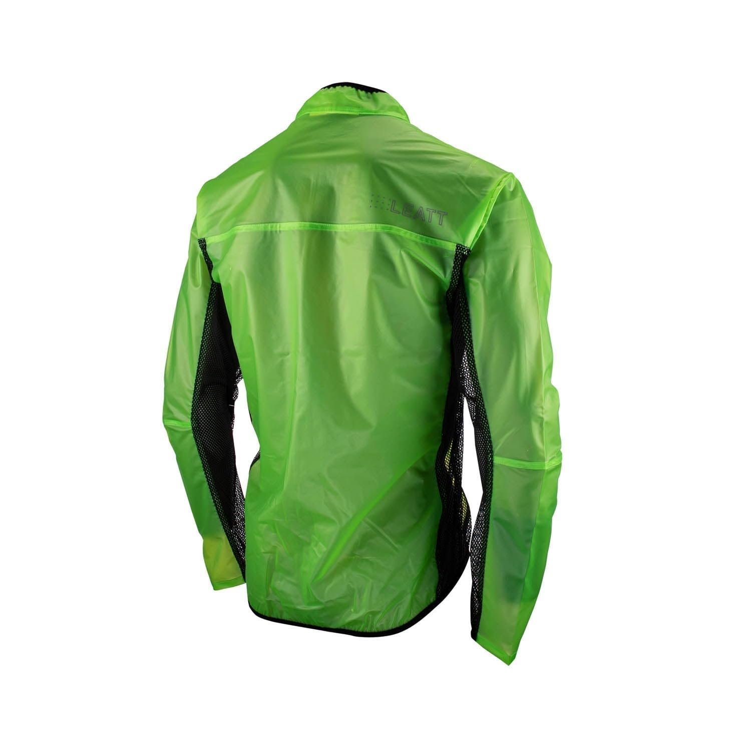 Kurtka MTB RaceCover #XL Lime