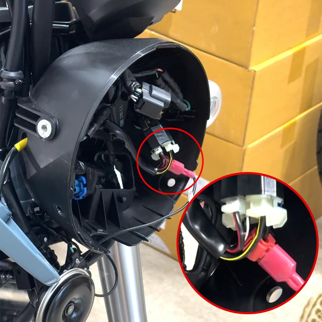 Amazon | TWR製 DAX125用 シフトポジションインジケーター ダックス