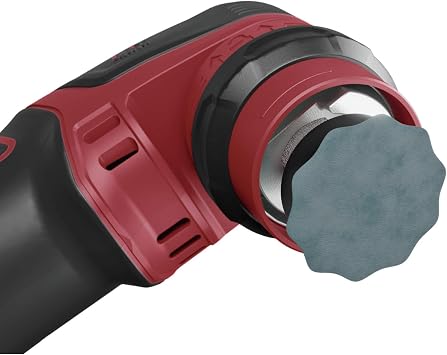 FLEX PXE 80 12.0-EC set USA 12V Cordless Multi-Polisher-Set, Includes Two 2.5Ah Batteries, One Charger & Soft Bag