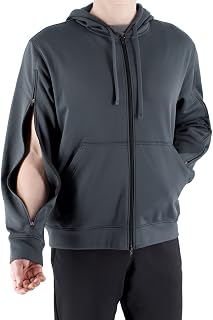 RENOVA MEDICAL WEAR Dialysis Access Sweatshirt - Men's - Women's - Unisex Sizing