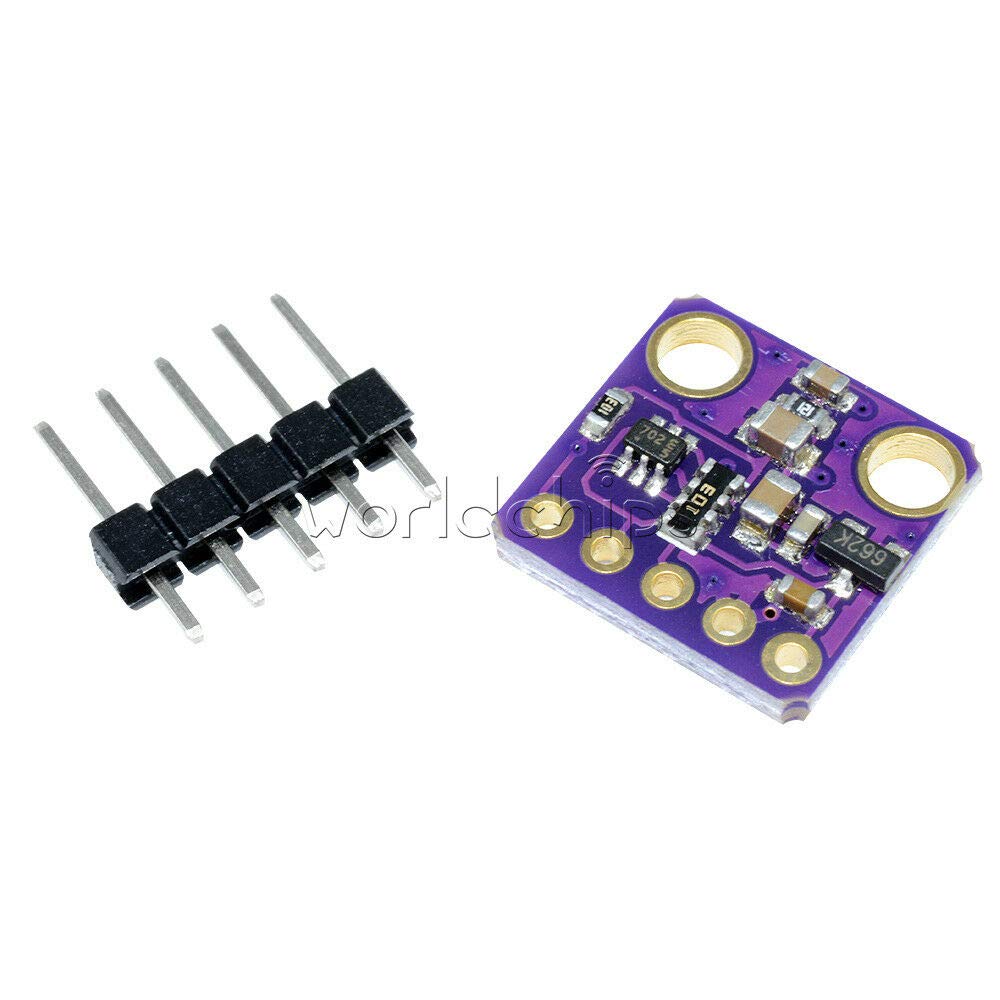 Electronic Components APDS-9930 LLC Attitude Sensor Module I2C ALS IR LED Proximity&Attitude Sensors
