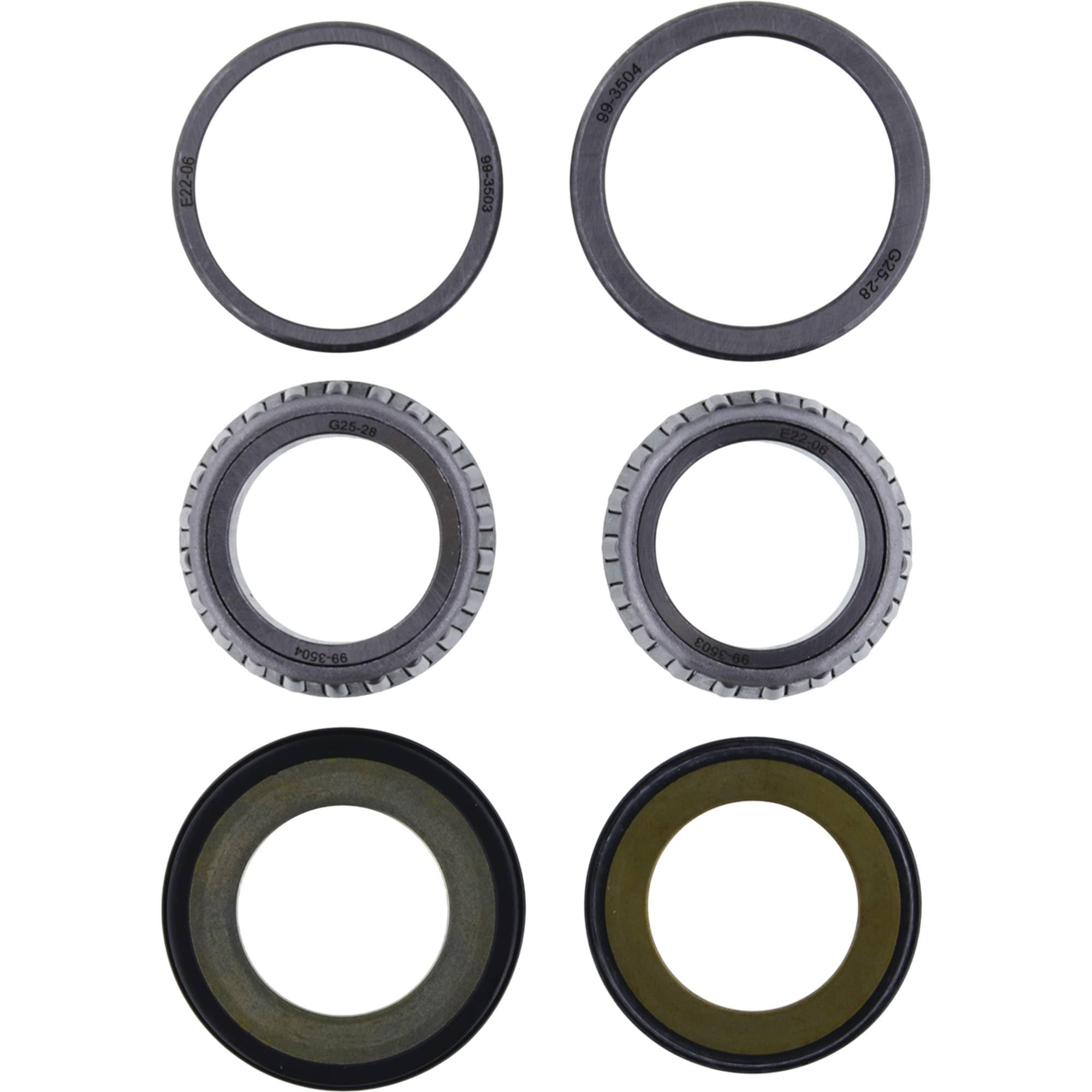 All Balls Racing 22-1014 Kit cuscinetto sterzo