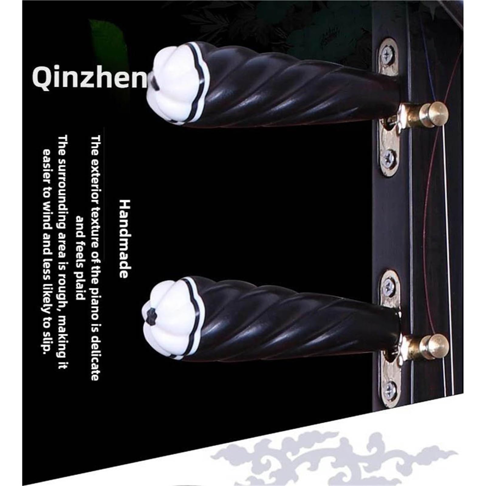 Dorosłych Erhu Drewniane Banhu 2 Struny Alto/High Pitch Erhu