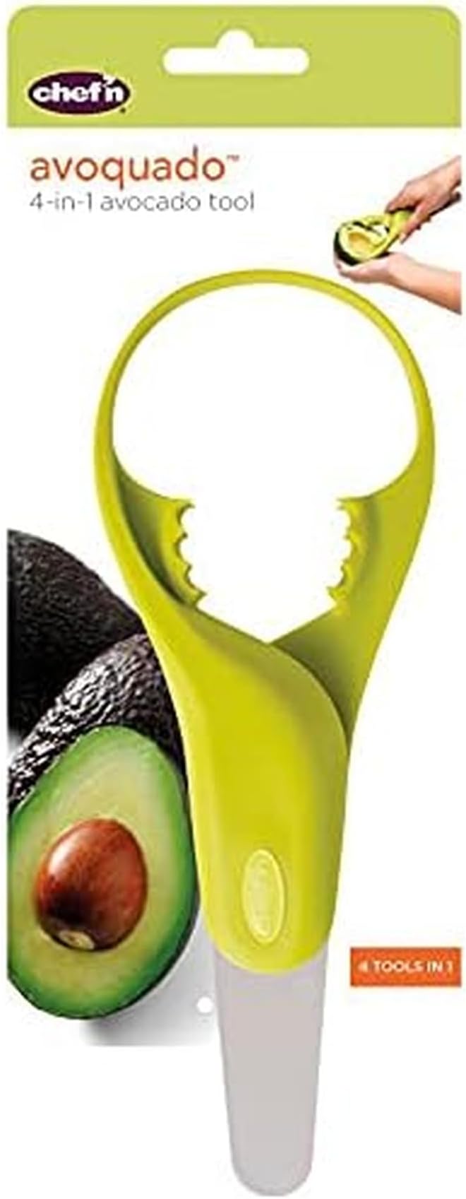 Avoquado 4-in-1 Tool