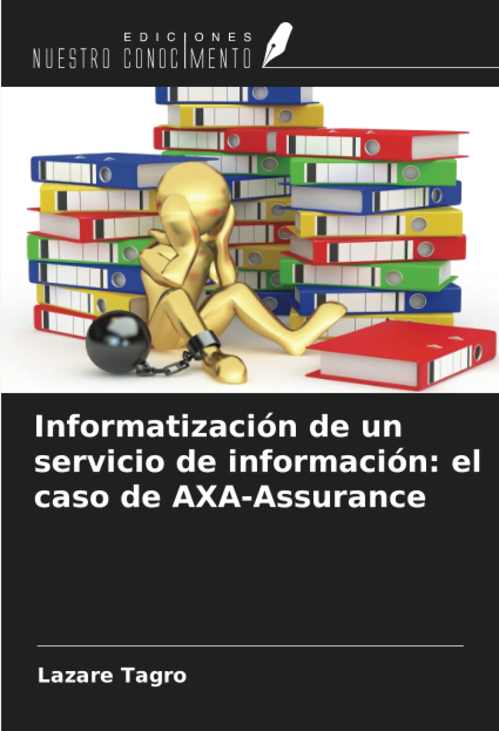 Informatización de un servicio de información: el caso de AXA-Assurance