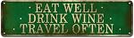 CIVOTIL Family Wall Art Decor Inspirational Quotes Wall Hanging Sign -Together is Our Favorite Place to Be-Motivational Home Wall Art Decor Tin Plaque Sign 4"x16" | Together is Our Favorite Place to Be, Motivational Home Wall Art, Tin Plaque, Wall Ha