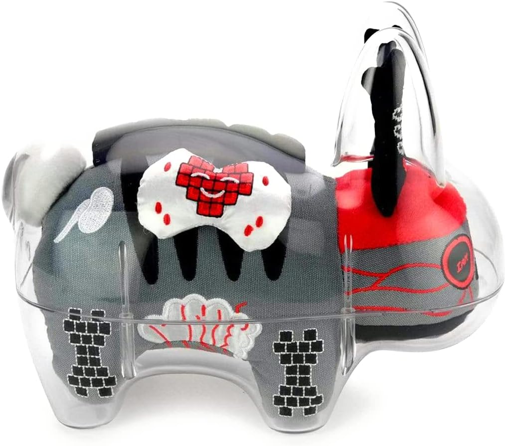 Kidrobot IamRetro Visible Labbit 7" Figure by Frank Kozik x IamRetro Exclusive