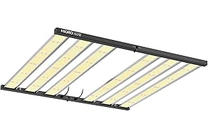 MIGRO ARAY 5x5 LED Grow Light - Optimize Indoor Plant Growth
