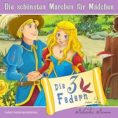 Die drei Federn cover art