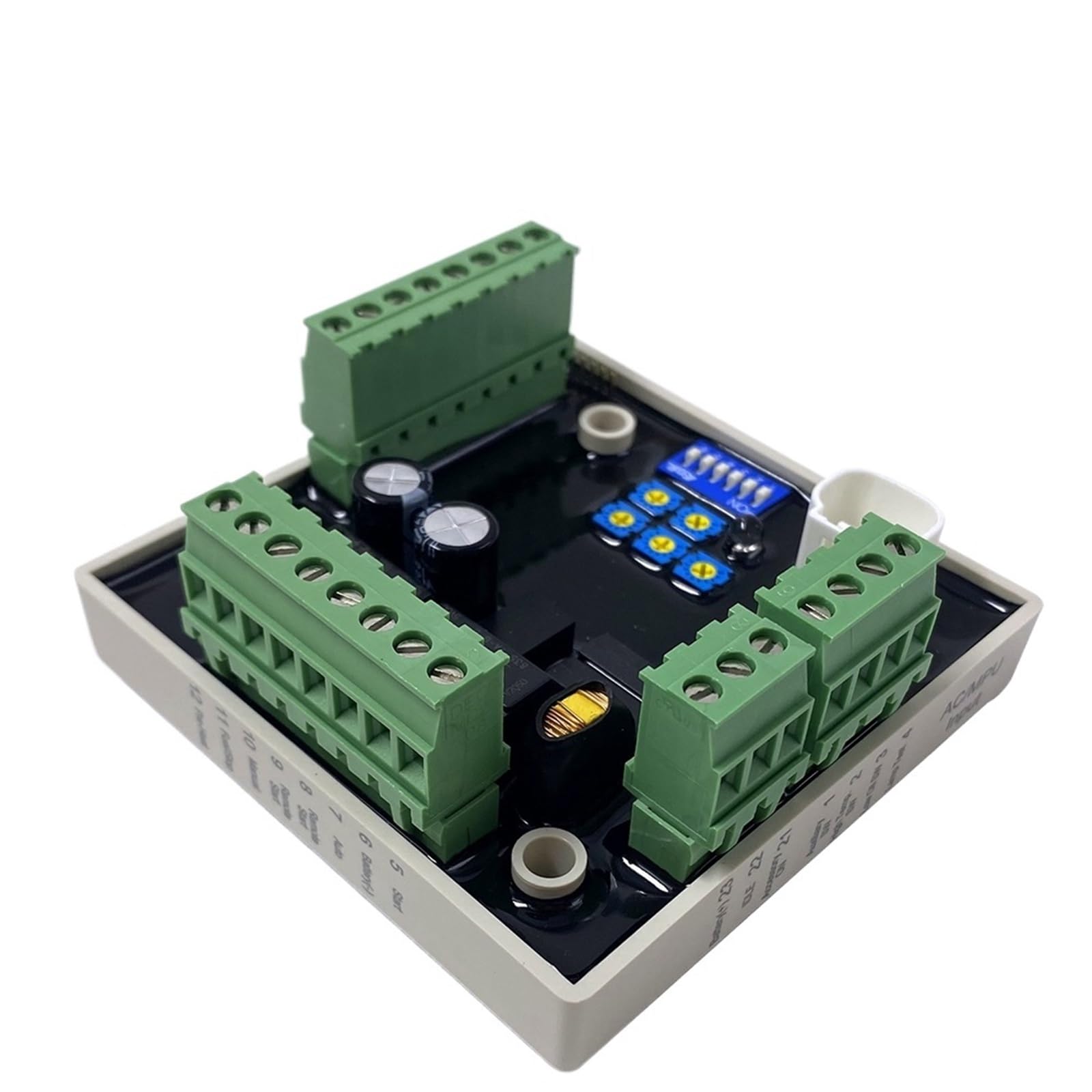 GCU-20 Unità di controllo automatico for motori e generatori