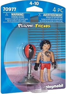 Kickboxer playmobil playmo-Friends