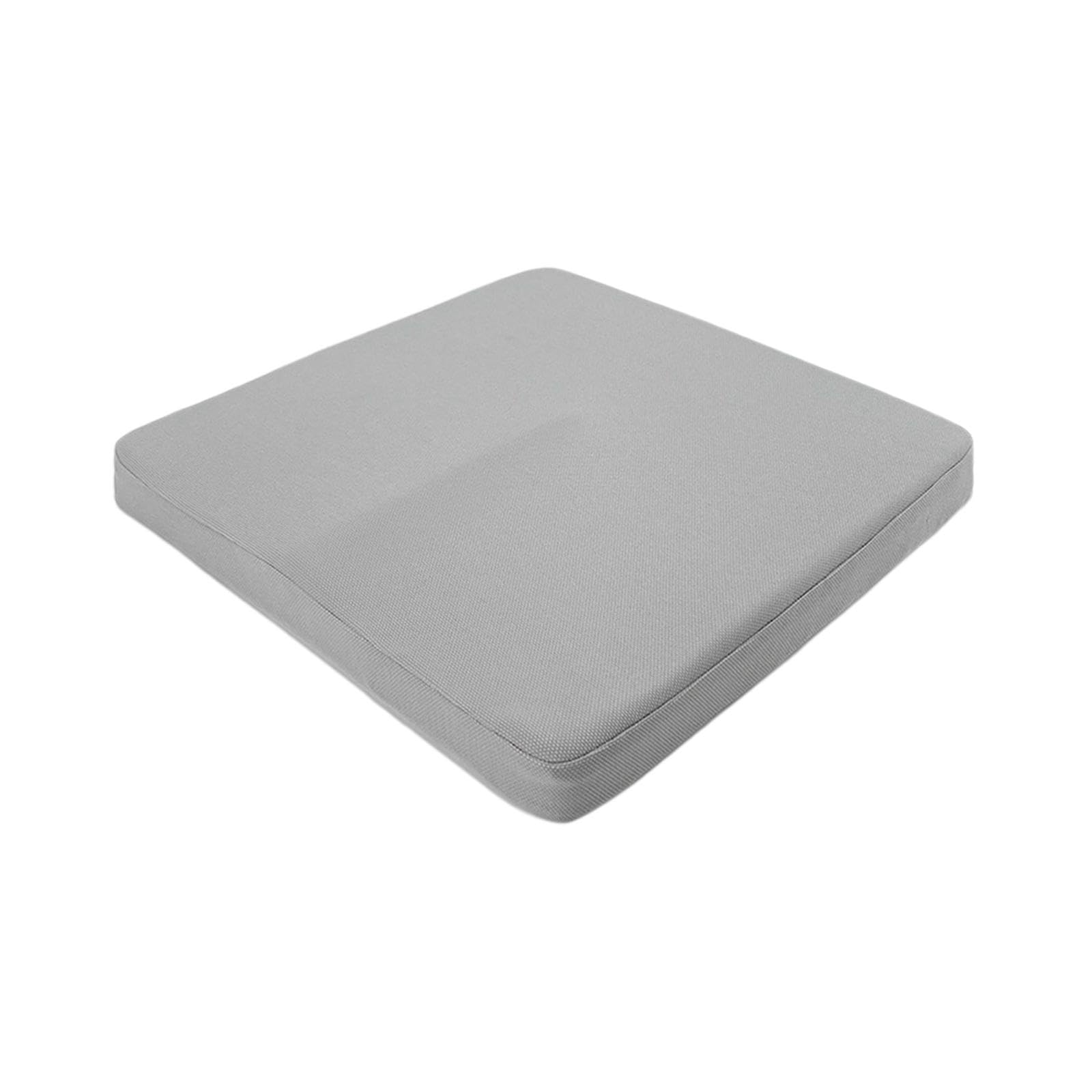 Coussin de siège en mousse à mémoire de forme portable pour la maison et les voyages
