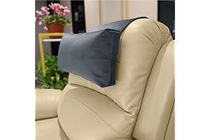 Soft Nvelty Office Chair Headrest Pillow