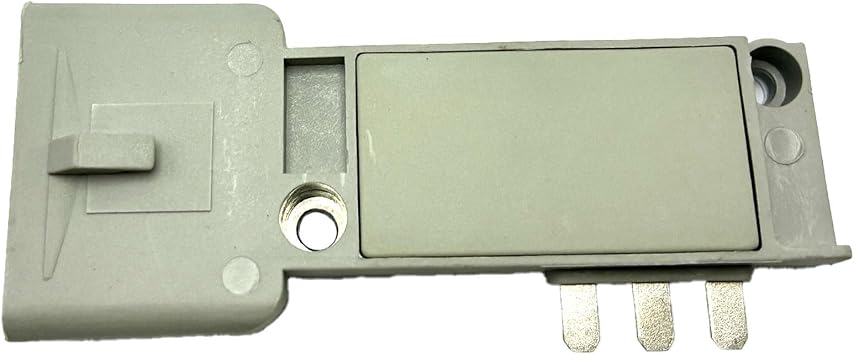 E43Z-12A297-A 5U2Z-12A297-A Ignition Control Module Compatible with Ford F-150 F-250 F-350 Ranger Bronco Mustang Lincoln Mercury