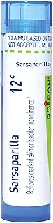 Boiron Sarsaparilla 12C for Cracked Skin or Bladder Incontinence - 80 Pellets