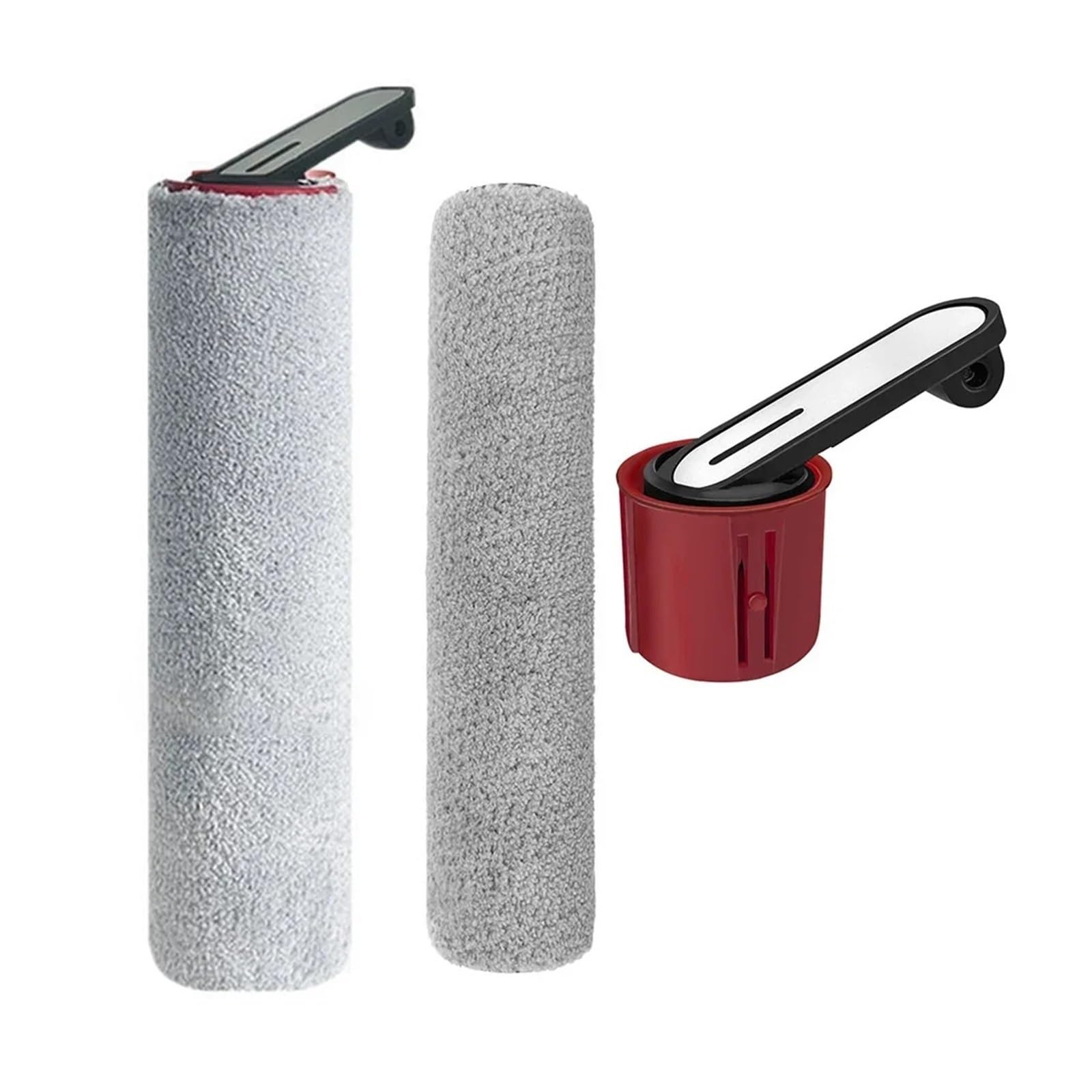 Brosse à rouleau compatible Dreame T40 Ultra lot de 2 accessoires
