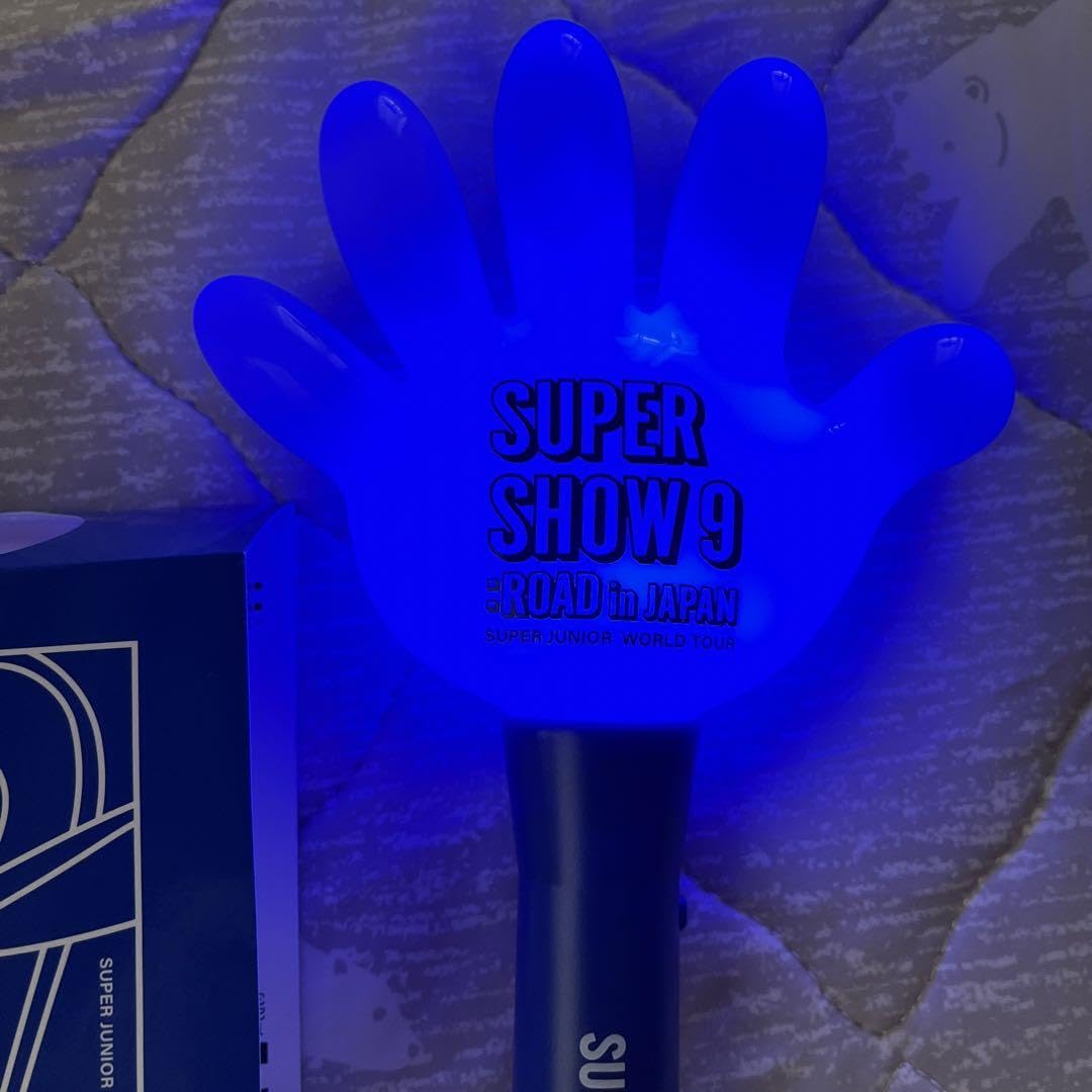 Amazon.co.jp: super junior スパショ9 ペンライト : ホビー