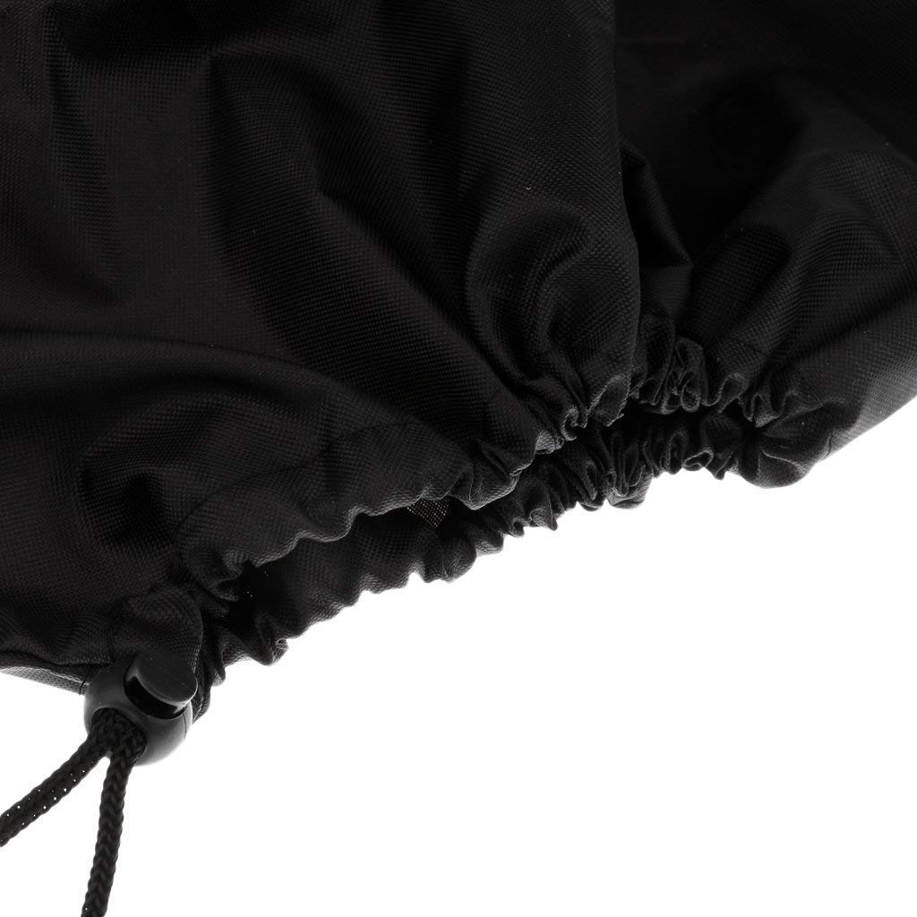 Inzopo Mesh Stuff Sack Net Bag Snorkel Bag Storage Bag for Travel Camping Swimming Diving Snorkelling